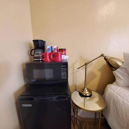 Centrally Located Studio And Cozy Place Perfect For Travelers And Couples! Located In San Diego Downtown! Perfect For Your Quick Getaway! Leilighet Eksteriør bilde