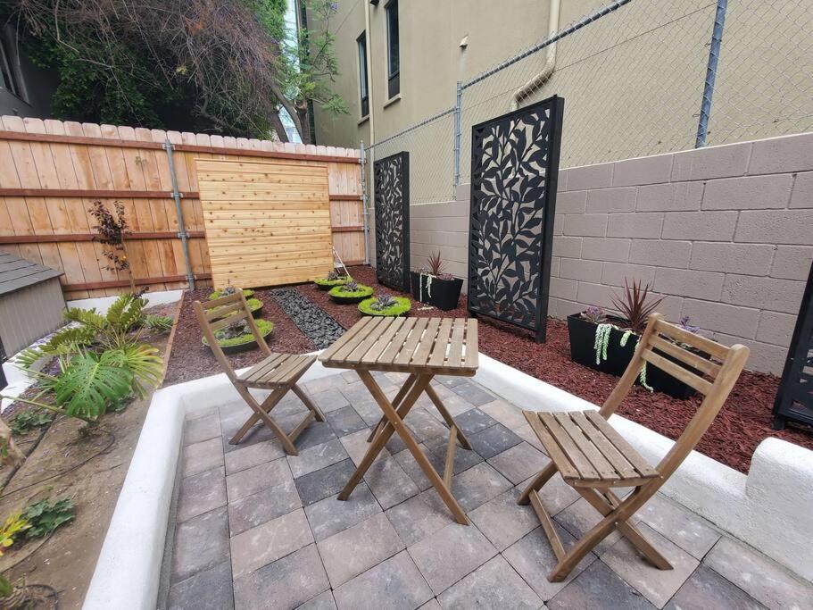Centrally Located Studio And Cozy Place Perfect For Travelers And Couples! Located In San Diego Downtown! Perfect For Your Quick Getaway! Leilighet Eksteriør bilde
