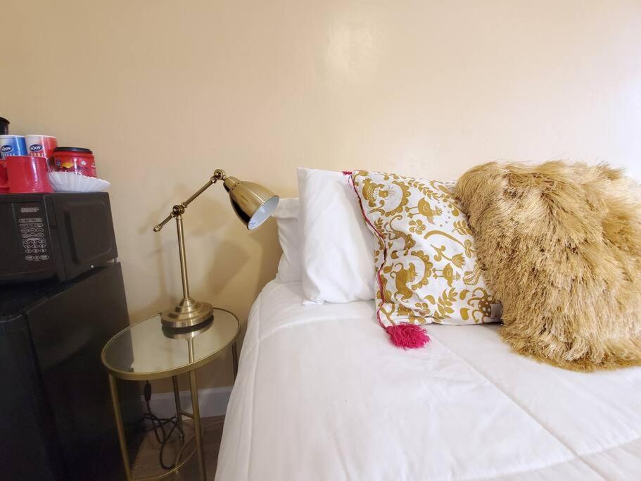 Centrally Located Studio And Cozy Place Perfect For Travelers And Couples! Located In San Diego Downtown! Perfect For Your Quick Getaway! Leilighet Eksteriør bilde