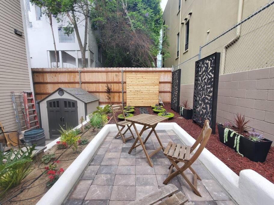 Centrally Located Studio And Cozy Place Perfect For Travelers And Couples! Located In San Diego Downtown! Perfect For Your Quick Getaway! Leilighet Eksteriør bilde