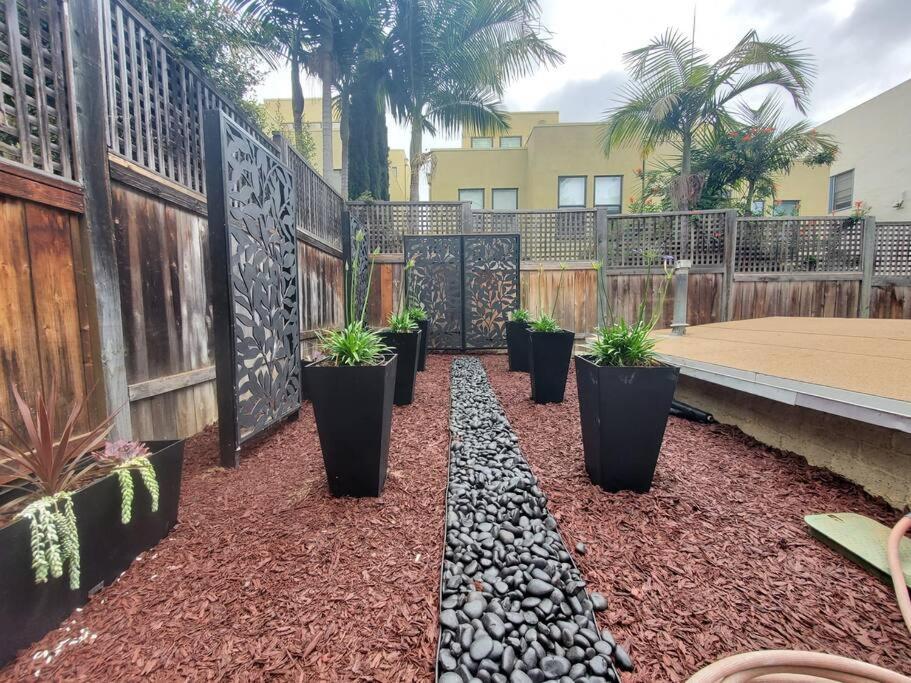 Centrally Located Studio And Cozy Place Perfect For Travelers And Couples! Located In San Diego Downtown! Perfect For Your Quick Getaway! Leilighet Eksteriør bilde