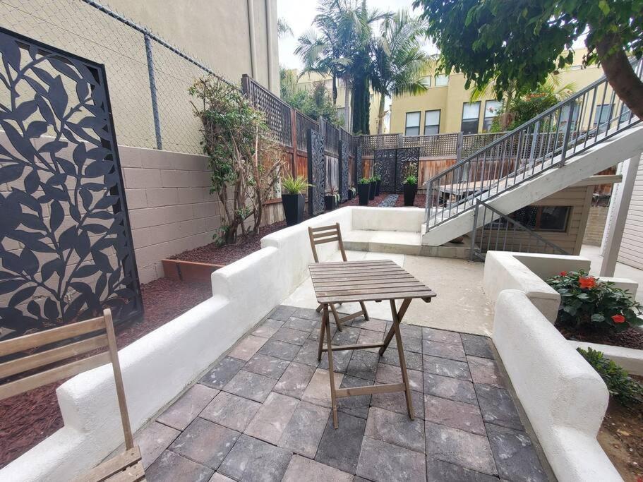 Centrally Located Studio And Cozy Place Perfect For Travelers And Couples! Located In San Diego Downtown! Perfect For Your Quick Getaway! Leilighet Eksteriør bilde