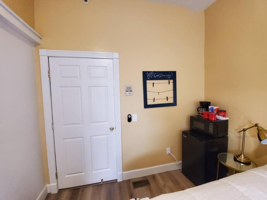 Centrally Located Studio And Cozy Place Perfect For Travelers And Couples! Located In San Diego Downtown! Perfect For Your Quick Getaway! Leilighet Eksteriør bilde